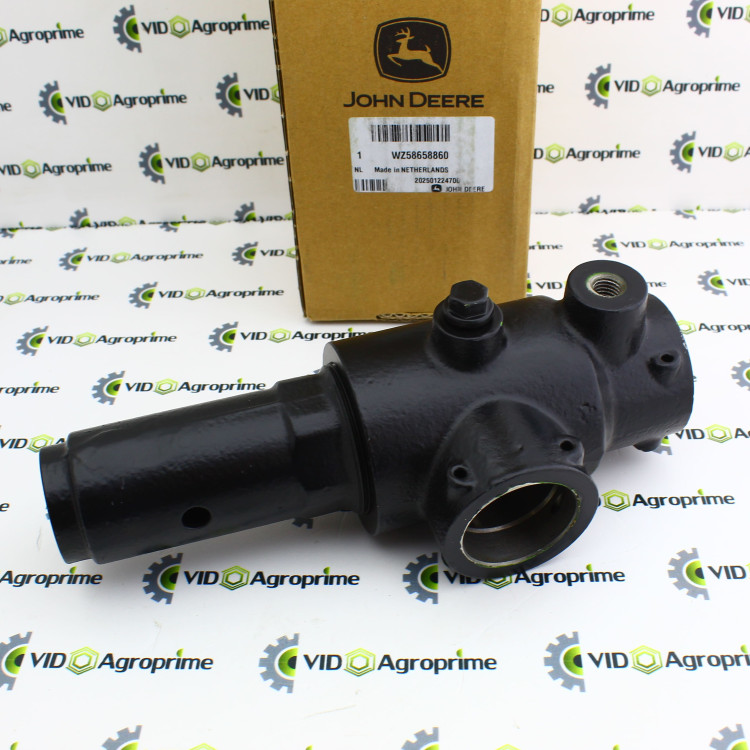 Запчастини John Deere