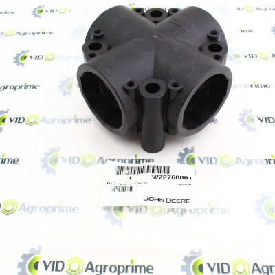 Трійник WZ2760001 John Deere Трійник WZ2760001 John Deere