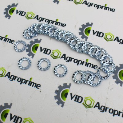 Шайба з насічкою 040114 Geringhoff Шайба з насічкою 040114 Geringhoff