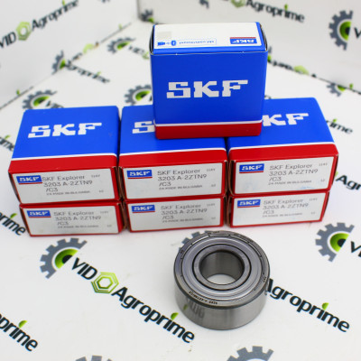 Підшипник 025105, 3203 A-2ZTN9/C3 Geringhoff Підшипник 025105, 3203 A-2ZTN9/C3 Geringhoff