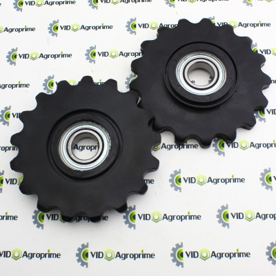 Зірочка натяжна Z=17 032012	 Geringhoff Зірочка натяжна Z=17 032012	 Geringhoff