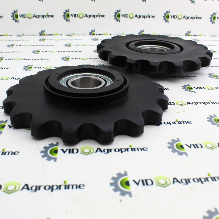 Зірочка натяжна Z=17 032012	 Geringhoff