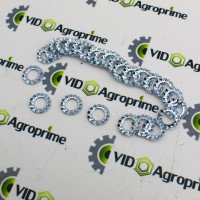 Шайба з насічкою 040114 Geringhoff