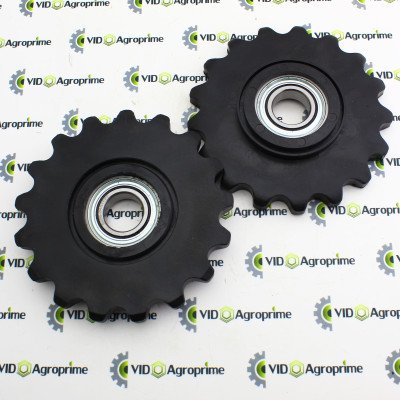 Зірочка натяжна Z=17 032012	 Geringhoff