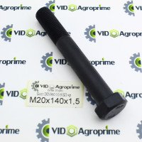 Болт М20х140х1,5 DIN960