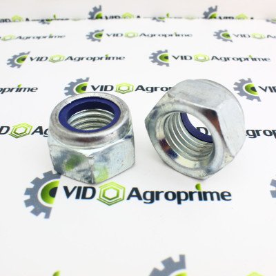 Гайка М24 DIN 985