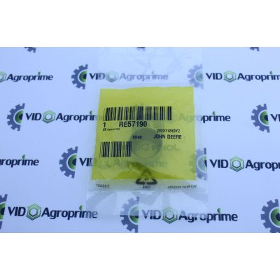 Манжета водяного патрубка (RE57190) John Deere Манжета водяного патрубка (RE57190) John Deere