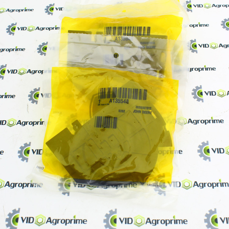 Кришка A107973, A135548 John Deere