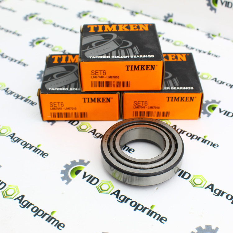 Підшипники Timken
