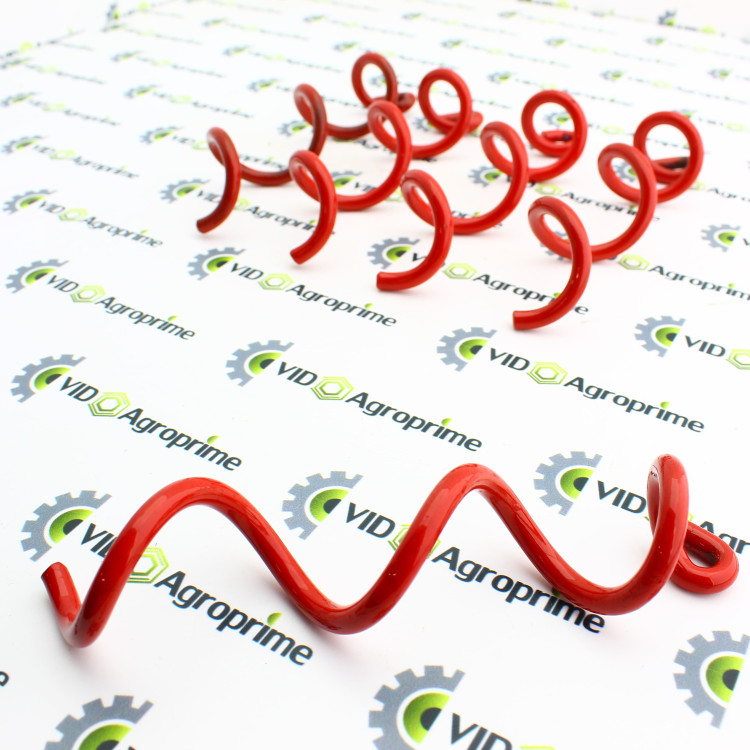 Ворошилка, спіраль ліва G65336065, G65336065APL Gaspardo