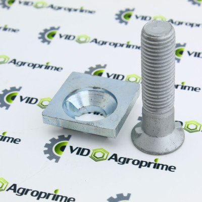 Болт ексцентриковий 56710004, 3015780, 3015781 Lemken												