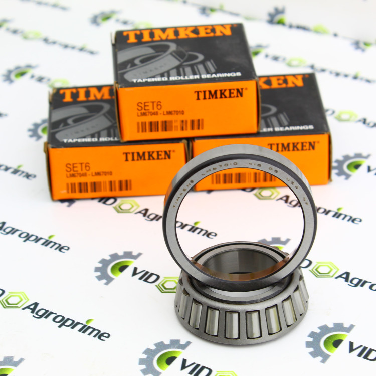 Підшипники Timken