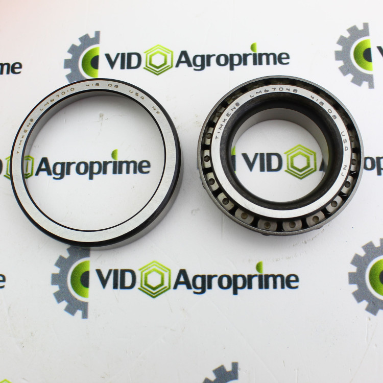 Підшипники Timken