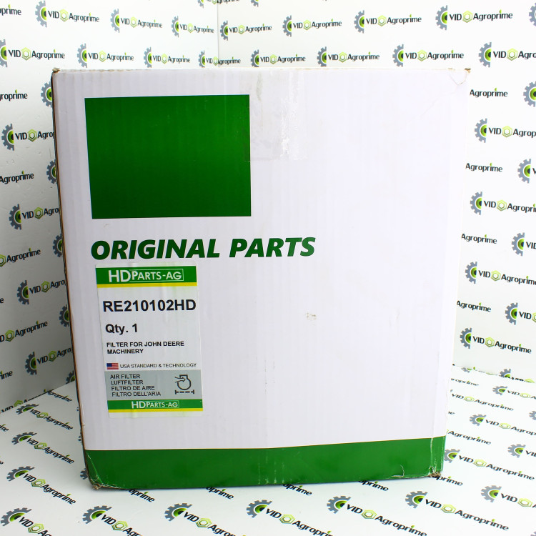 Запчастини John Deere Запчастини John Deere