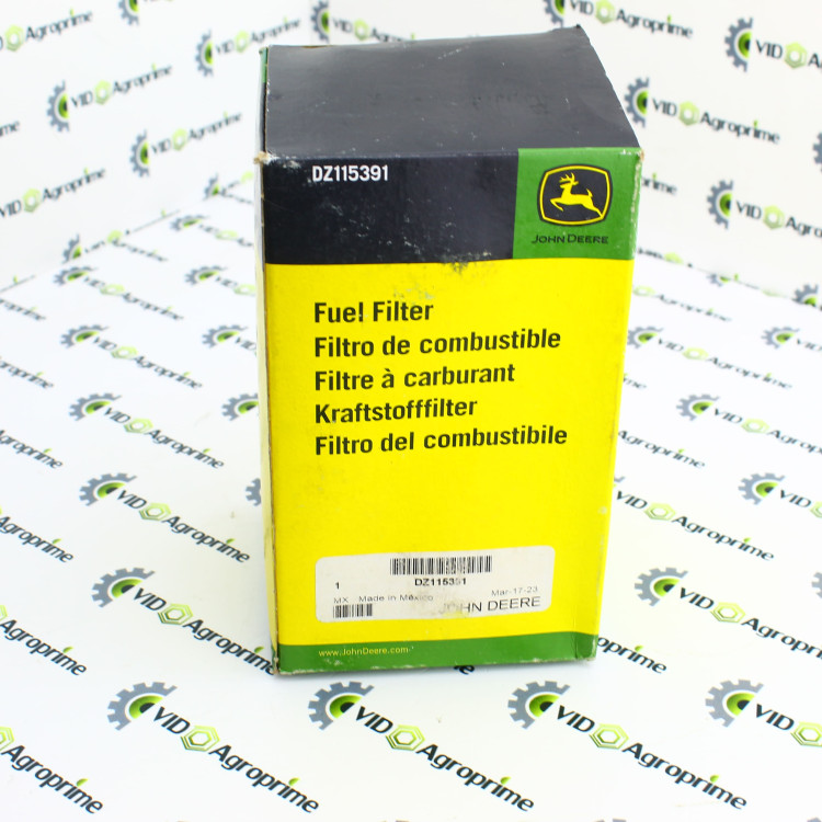 Запчастини Джон Дір, John Deere