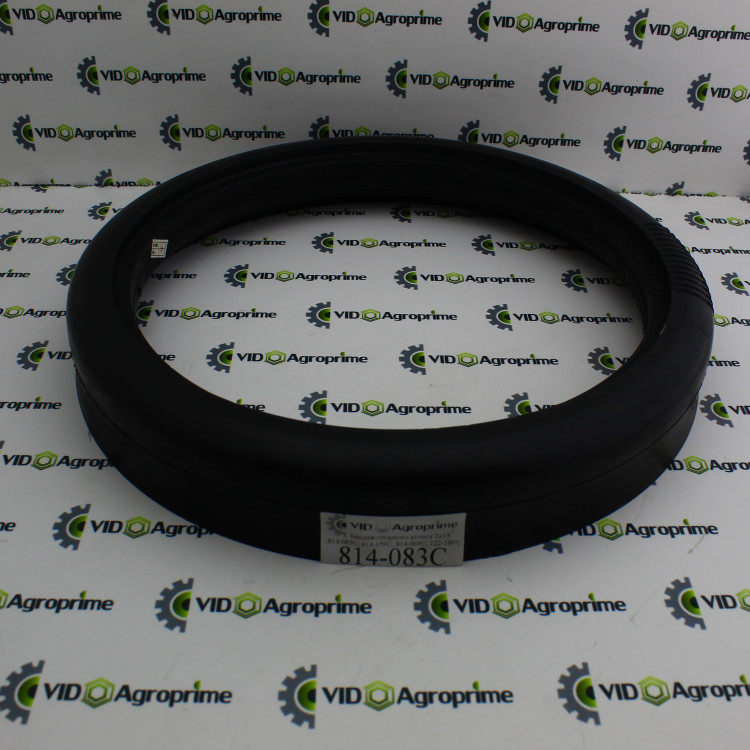 Бандаж опорного колеса 2"х13"  814-083С, 814-159С, 814-069С, 122-189V