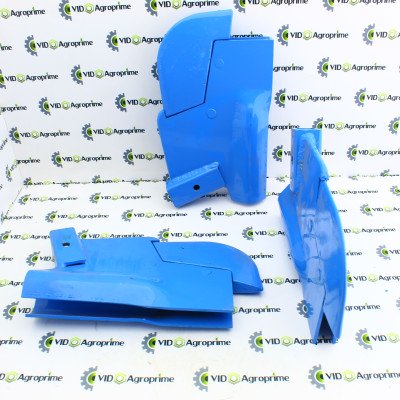 Кіль, сошник в зборі 9157-А,9157А, 66001387,65101387 Monosem