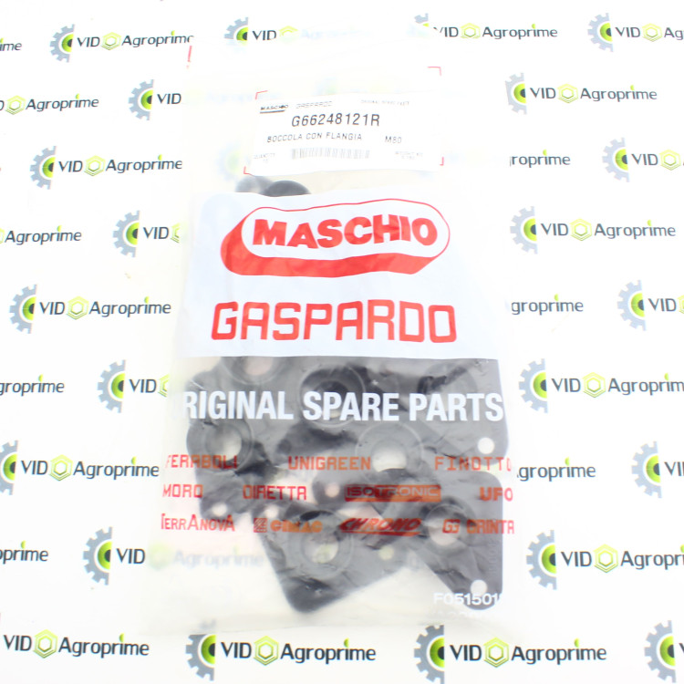 Втулка фланец пластикова G66248121 Gaspardo Втулка фланец пластикова G66248121 Gaspardo