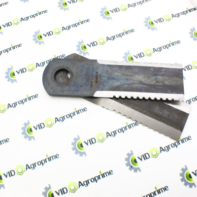 Ніж подрібнювача 1994760C4R, Z75875, Z103205, 84068444 (60-0170-72-01-0) MWS