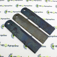 Ніж подрібнювача CASE 60-0170-13-01-0, 1322233C2, Z75874, D49005700, 103350W1 MWS Ніж подрібнювача CASE 60-0170-13-01-0, 1322233C2, Z75874, D49005700, 103350W1 MWS