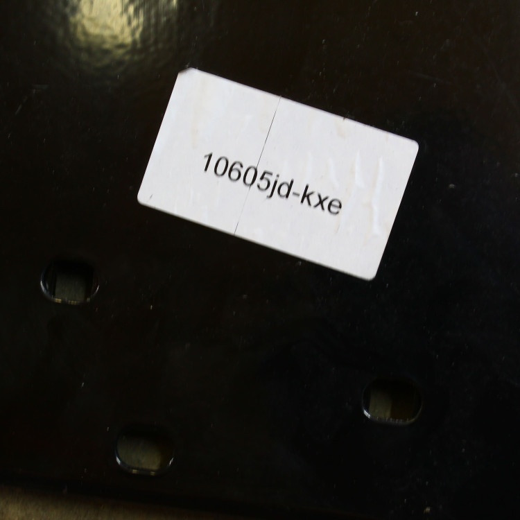 Комплект пластин верхнього решетного стана KXE10605 JD			