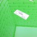Пластина похилої камери металева  H203561,  H203561-RS, JD9670STS, S650, S660, S670 John Deere