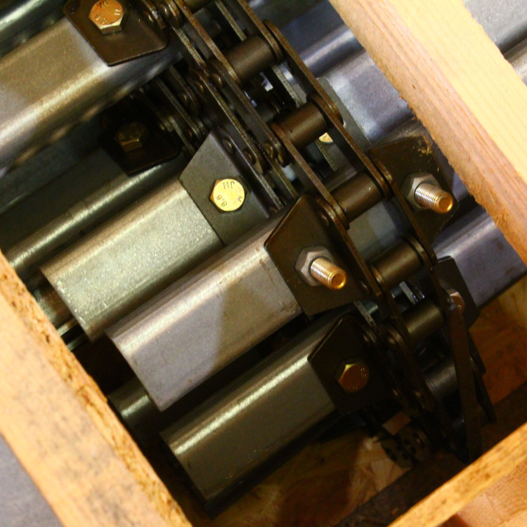 Транспортер похилої камери 753692, 0007536921 Claas Lexion Транспортер похилої камери 753692, 0007536921 Claas Lexion