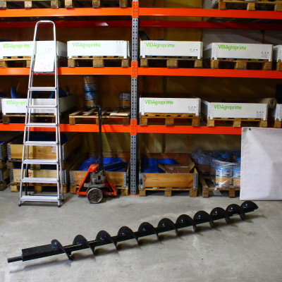 Шнек бункера 84075322