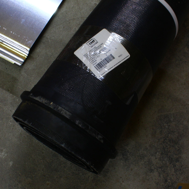 Транспортер стрічковий  87031493 до техніки Case, New Holland
