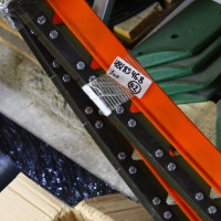 Ніж жатки з трьох частин 48185468, 84585668, 47601027, 84213793, 3020 ( 25F / 7,6м)														