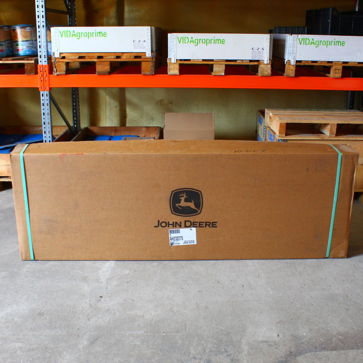 Жолоб колосового шнека AH138656, AH232275  John Deere