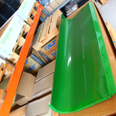 Жолоб колосового шнека AH138656, AH232275 John Deere Жолоб колосового шнека AH138656, AH232275 John Deere