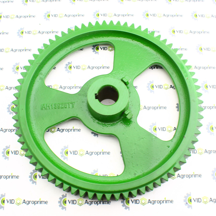 Шестерня AH139288, H121675, AH139288-OL до техніки John Deere