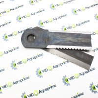 Ніж подрібнювача 1994760C4R, Z75875, Z103205, 84068444 (60-0170-72-01-0) MWS