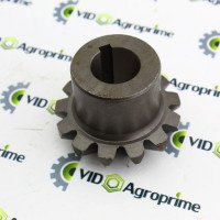 Шестерня приводу зернових шнеків Z=13 WN-H211285, H211285, H174745