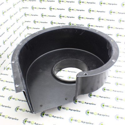 Кожух вентелятора 657667.4, 0006576674 Claas