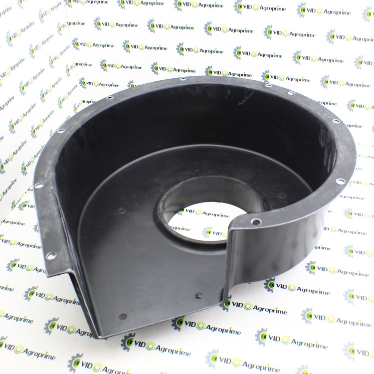 Кожух вентелятора 657667.4, 0006576674 Claas