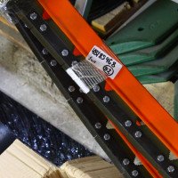 Ніж жатки з трьох частин 48185468, 84585668, 47601027, 84213793, 3020 ( 25F / 7,6м)														