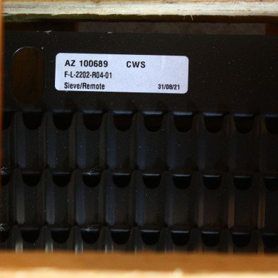 Решето AZ100689 JOHN DEERE Решето AZ100689 JOHN DEERE