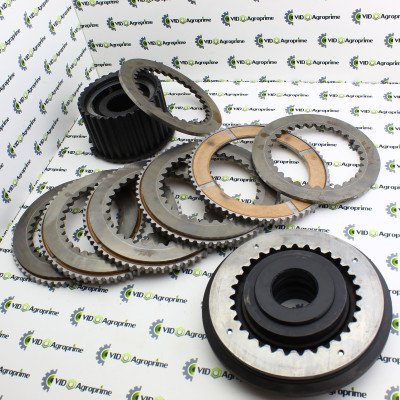 Муфта, зчеплення в зборі AZ56805 John Deere Муфта, зчеплення в зборі AZ56805 John Deere