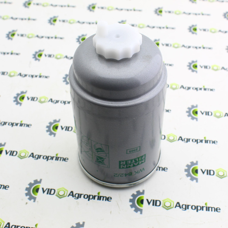 Фільтр паливний WK842/2 Mann-Filter Фільтр паливний WK842/2 Mann-Filter