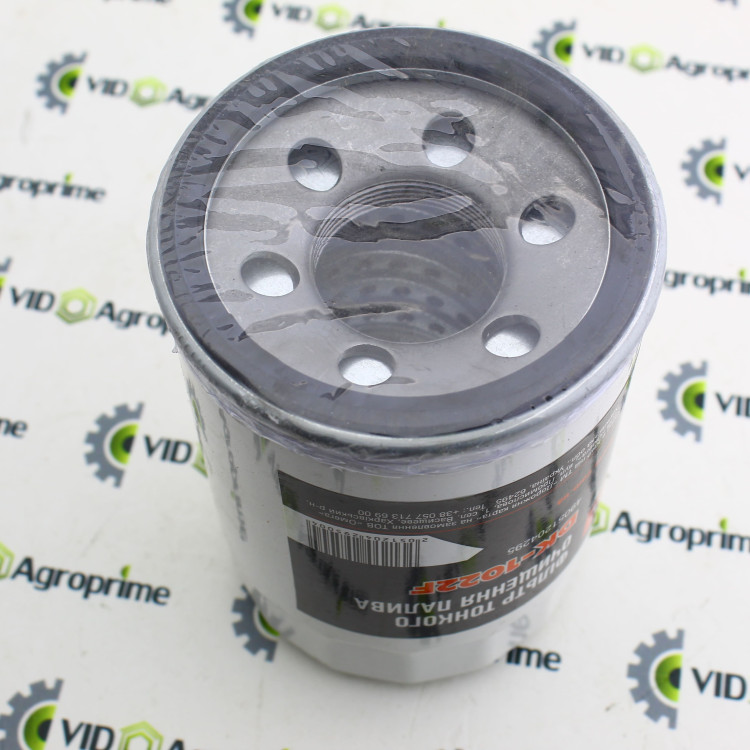 Фільтр DK-1022F Дорожня карта Фільтр DK-1022F Дорожня карта