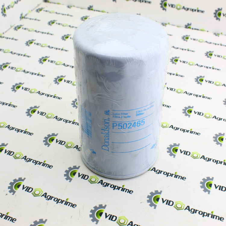 Фільтр масляний P502465 DONALDSON