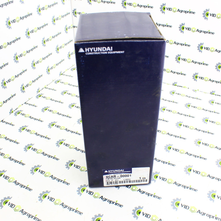Фільтр гідравлічний XCAR-00001 Hyundai