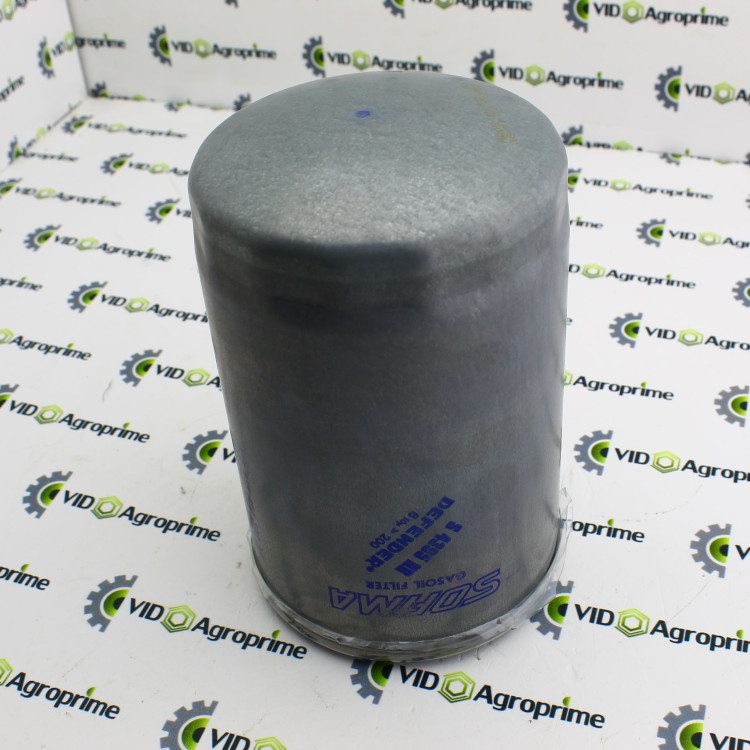 Фільтр S4395NR SOFIMA 5801445628/84160468/84480523/84818745/84818744/F 026 402 034/95028E/84817744/ P763995/ FF5471/ FF5471/ KC171/ WK1149/P763995