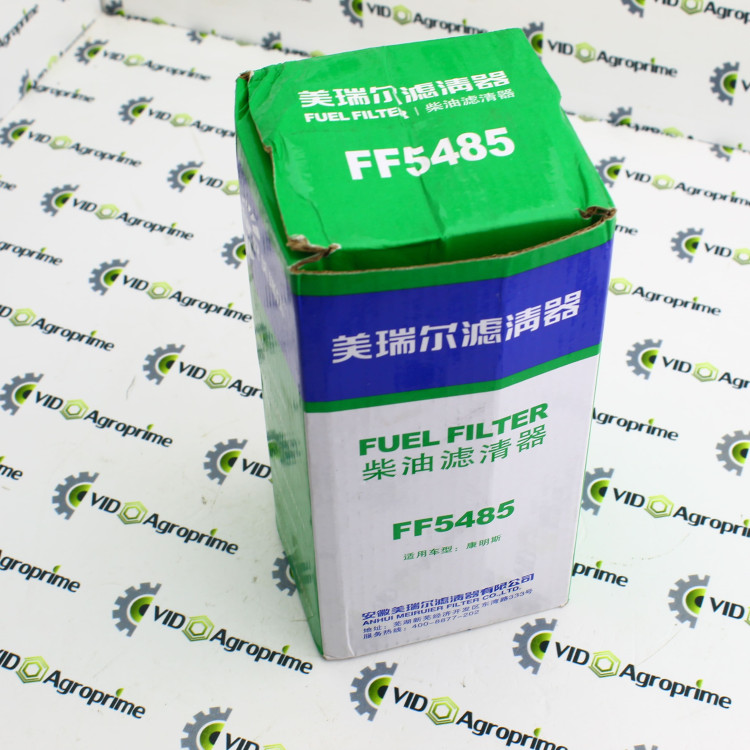 Фільтр паливний тонкої очистки FF5485 / 4897833 / WK 950/21 / P550881 / 95041E / 84412164 / 84167233 / 87803197 / 87803200 / 2853548 / 21.24611 MREFILTER