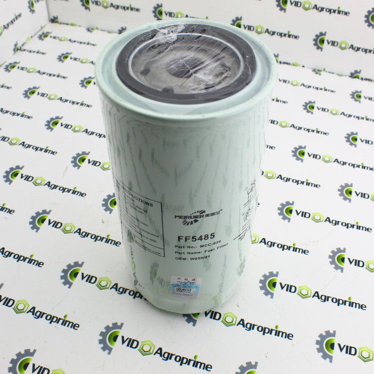 Фільтр паливний тонкої очистки FF5485 / 4897833 / WK 950/21 / P550881 / 95041E / 84412164 / 84167233 / 87803197 / 87803200 / 2853548 / 21.24611 MREFILTER