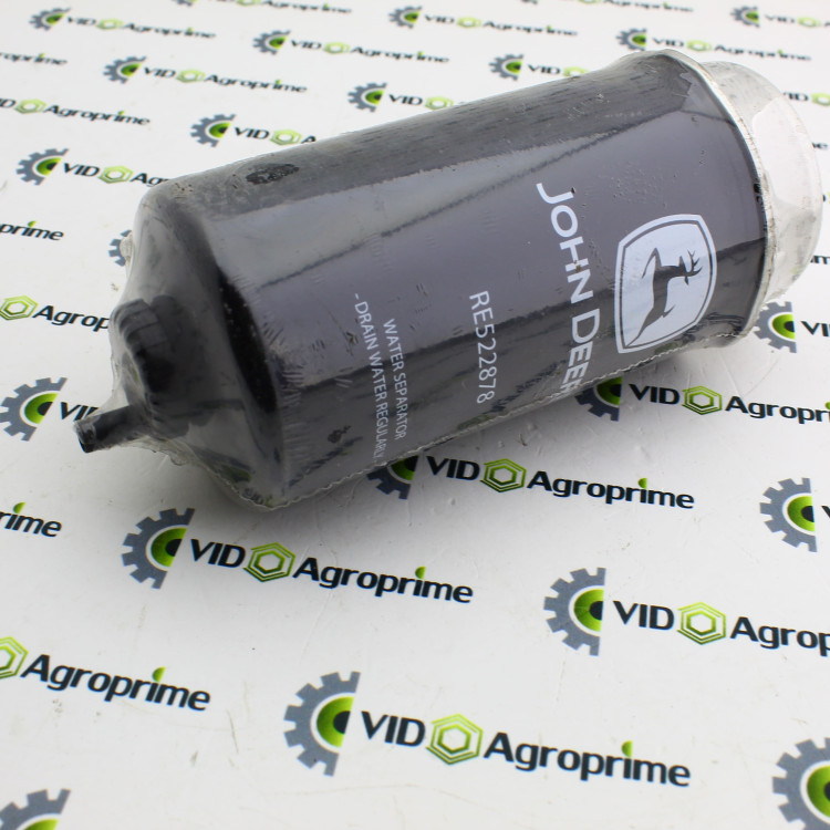 Фільтр RE522878 John Deere (RE509032/RE522878/P550667/11318200/FS19976/11318200, WK8162, FS19976, 333/K7702, 7091068, L8868F, BF7949D/184297/ 33978/ WK8162/ P551422/10098-55/ H300WK)