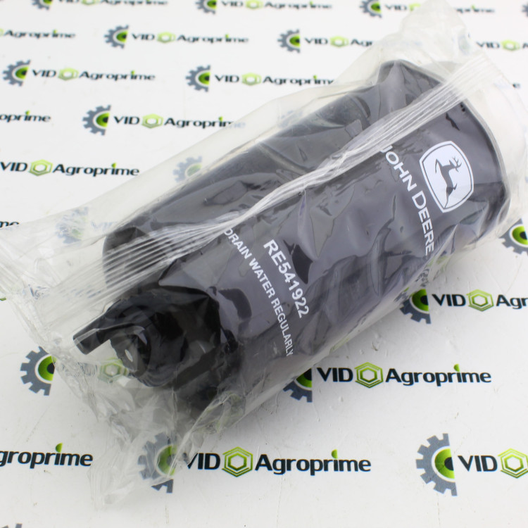 Фільтр RE541922 John Deere RE541922R (RE541922, RE529643, WK8187, WK8161, 388-0545, 502-3341, 11453510, 84409719/798277,RE562636, P551433, WK8187,A120065,FS19837,WF8246,KC116, WF10158, FS20076)