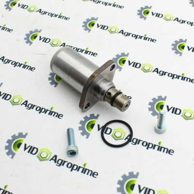 Клапан відсічний паливного насоса DZ111135 (RE531864, RE530337, DZ111135) John Deere